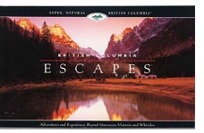 escapes brochure