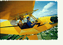 palne in flight